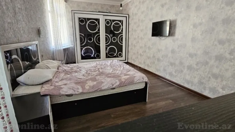 Kirayə verilir 4 otaqlı Mənzil Yeni tikili 160 m² Xətai m. - şəkil 11