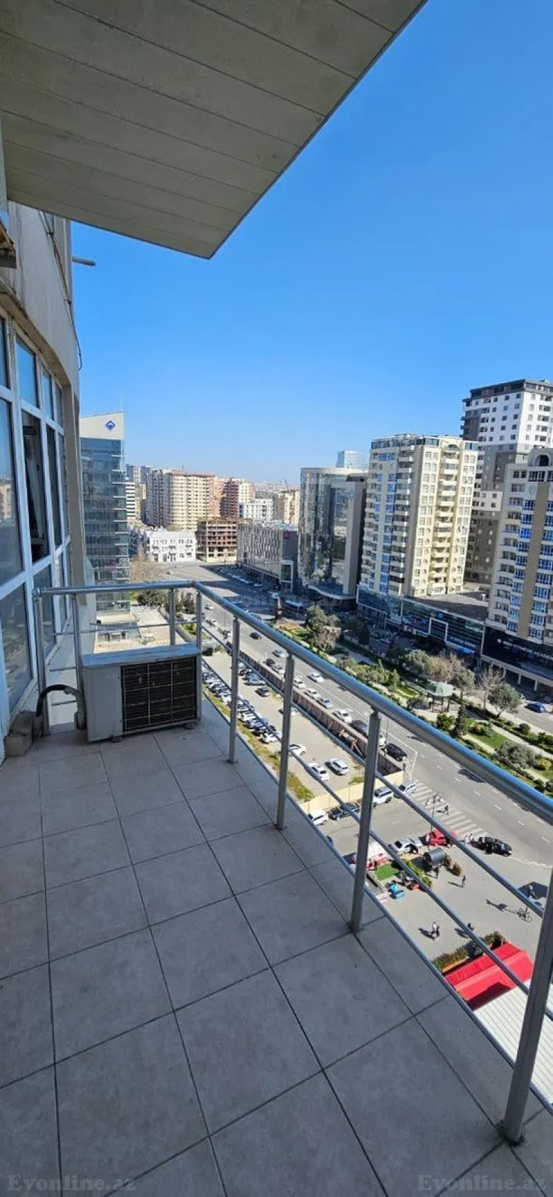 Kirayə verilir 4 otaqlı Mənzil Yeni tikili 160 m² Xətai m. - şəkil 19