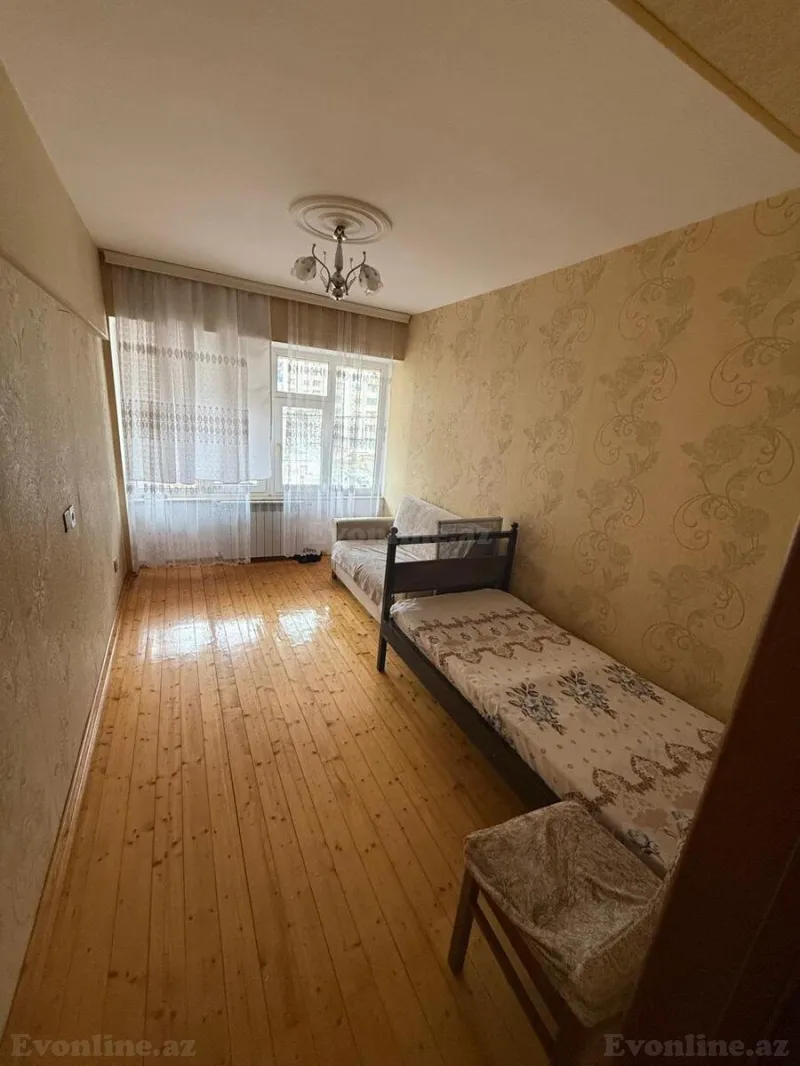 Kirayə verilir 3 otaqlı Mənzil Köhnə tikili 90 m² İçərişəhər m. - şəkil 7