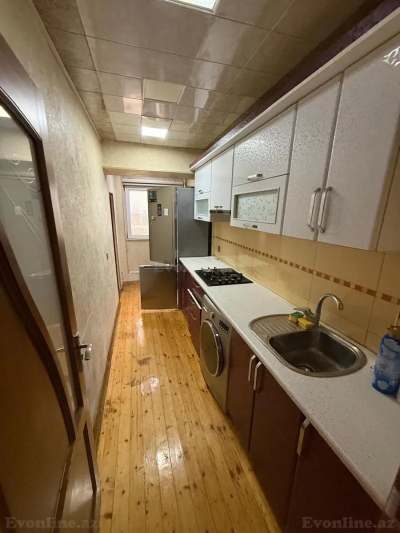 Kirayə verilir 3 otaqlı Mənzil Köhnə tikili 90 m² İçərişəhər m. - şəkil 9