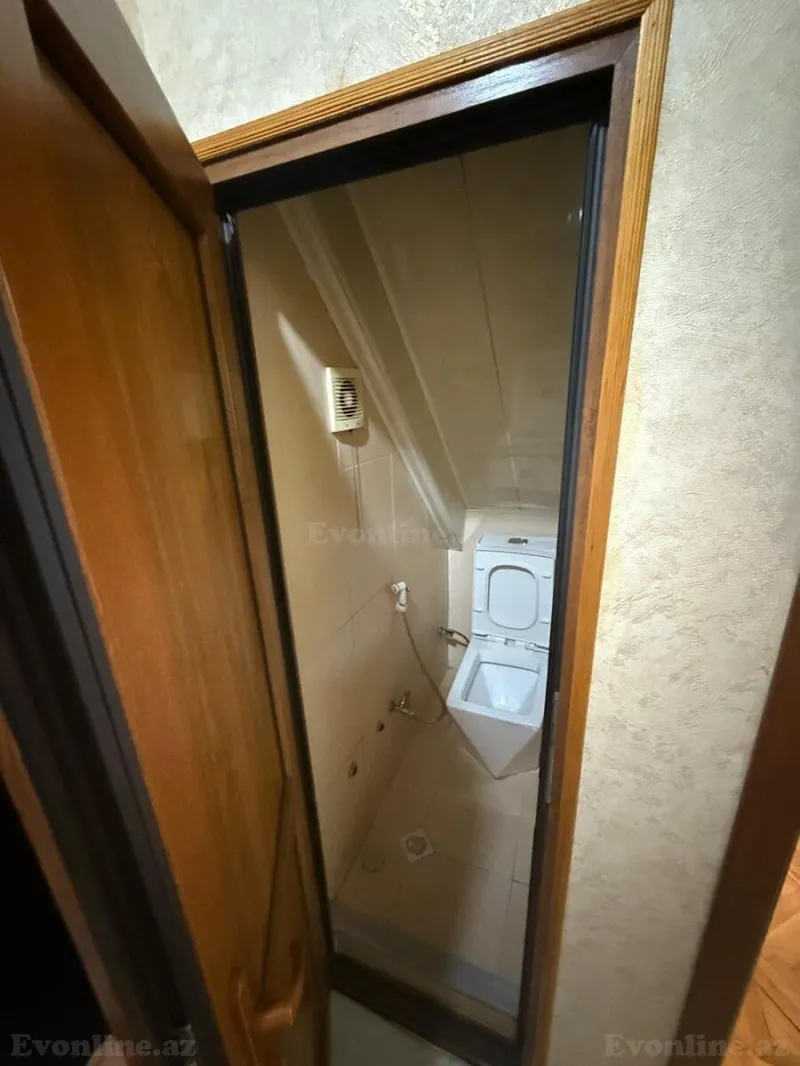Kirayə verilir 3 otaqlı Mənzil Köhnə tikili 90 m² İçərişəhər m. - şəkil 11