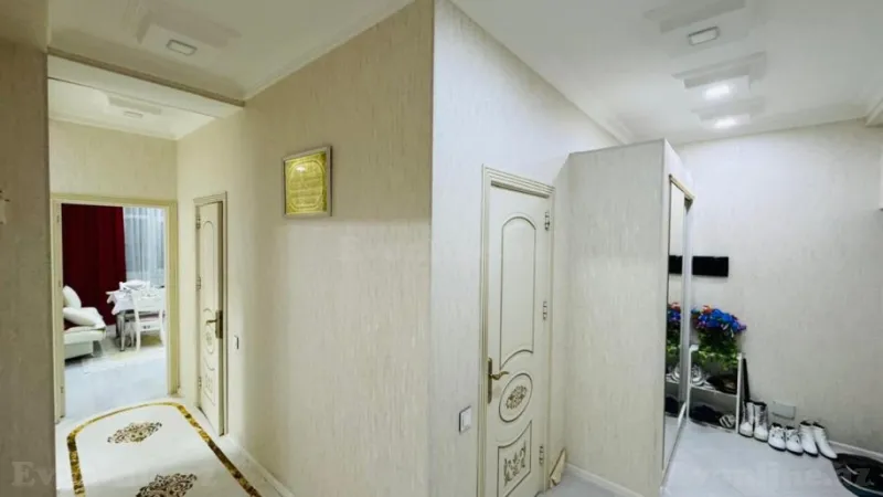 Satılır 3 otaqlı Mənzil Yeni tikili 106 m² Əhmədli