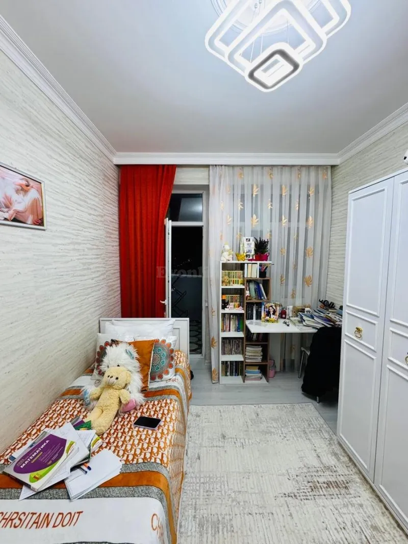 Satılır 3 otaqlı Mənzil Yeni tikili 106 m² Əhmədli - şəkil 8