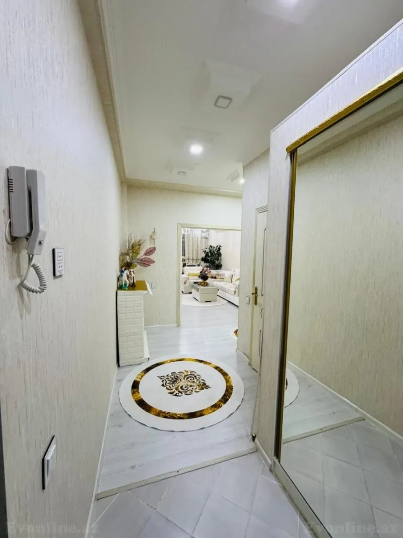 Satılır 3 otaqlı Mənzil Yeni tikili 106 m² Əhmədli - şəkil 9