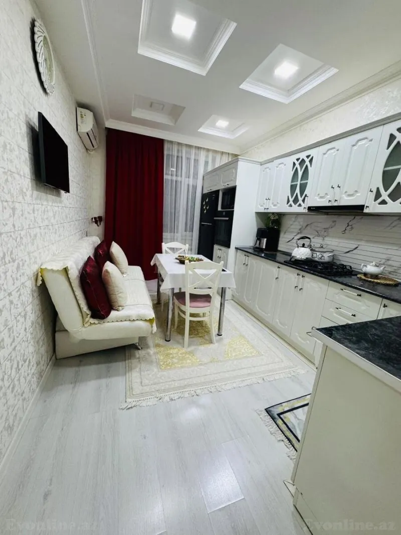 Satılır 3 otaqlı Mənzil Yeni tikili 106 m² Əhmədli - şəkil 11