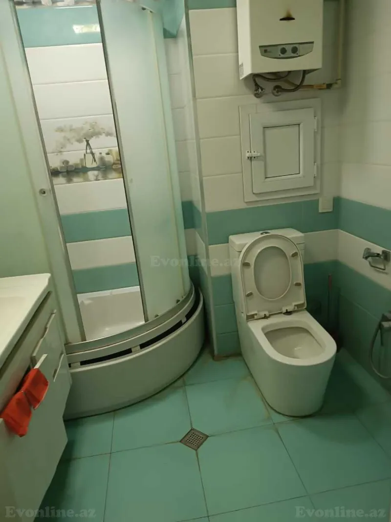 Kirayə verilir 3 otaqlı Mənzil Köhnə tikili 80 m² 7-ci mikrorayon - şəkil 5