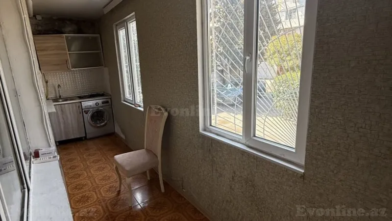 Kirayə verilir 2 otaqlı Mənzil Köhnə tikili 45 m² 3-cü mikrorayon - şəkil 4