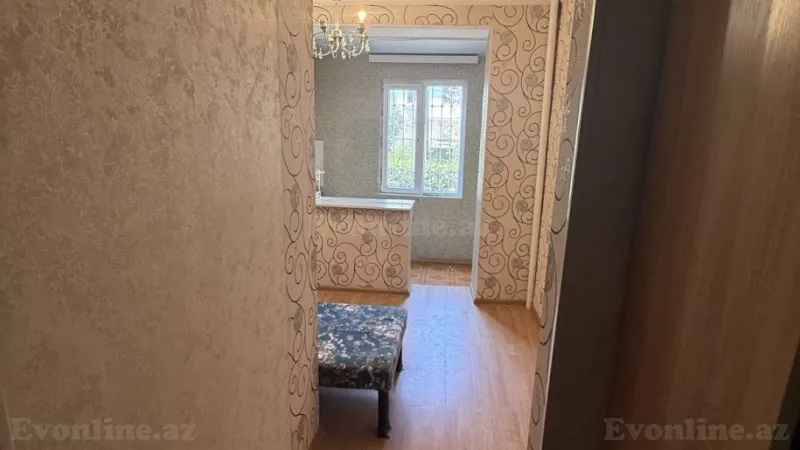 Kirayə verilir 2 otaqlı Mənzil Köhnə tikili 45 m² 3-cü mikrorayon - şəkil 5