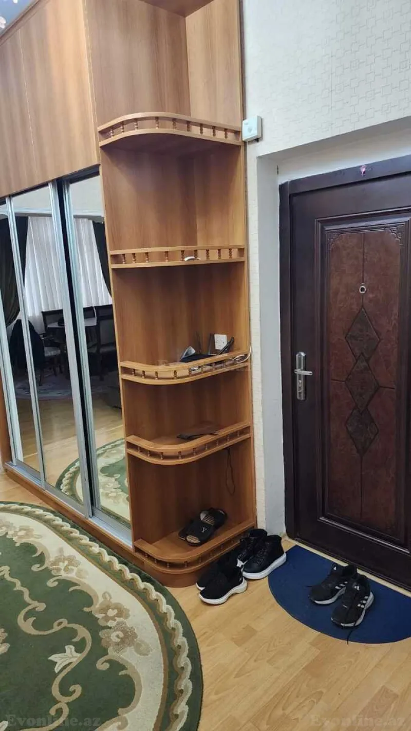 Kirayə verilir 2 otaqlı Mənzil Yeni tikili 80 m² Gənclik m. - şəkil 8