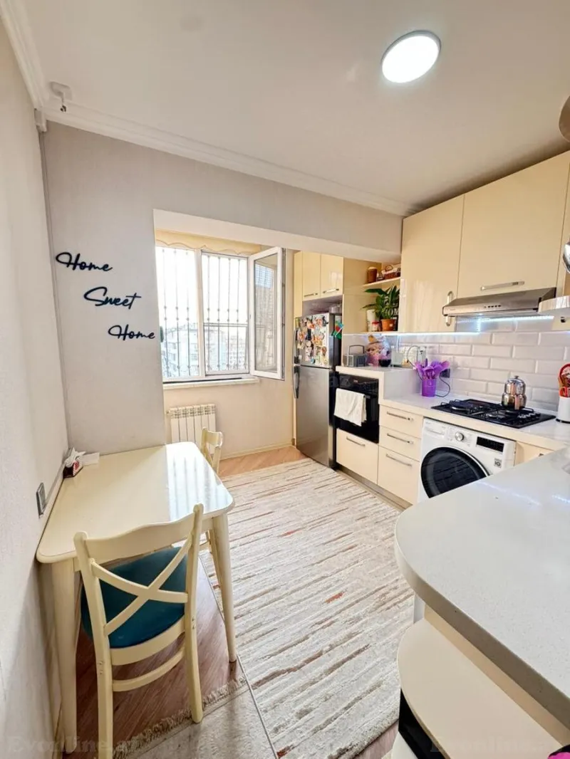 Satılır 3 otaqlı Mənzil Köhnə tikili 85 m² Xətai r. - şəkil 7