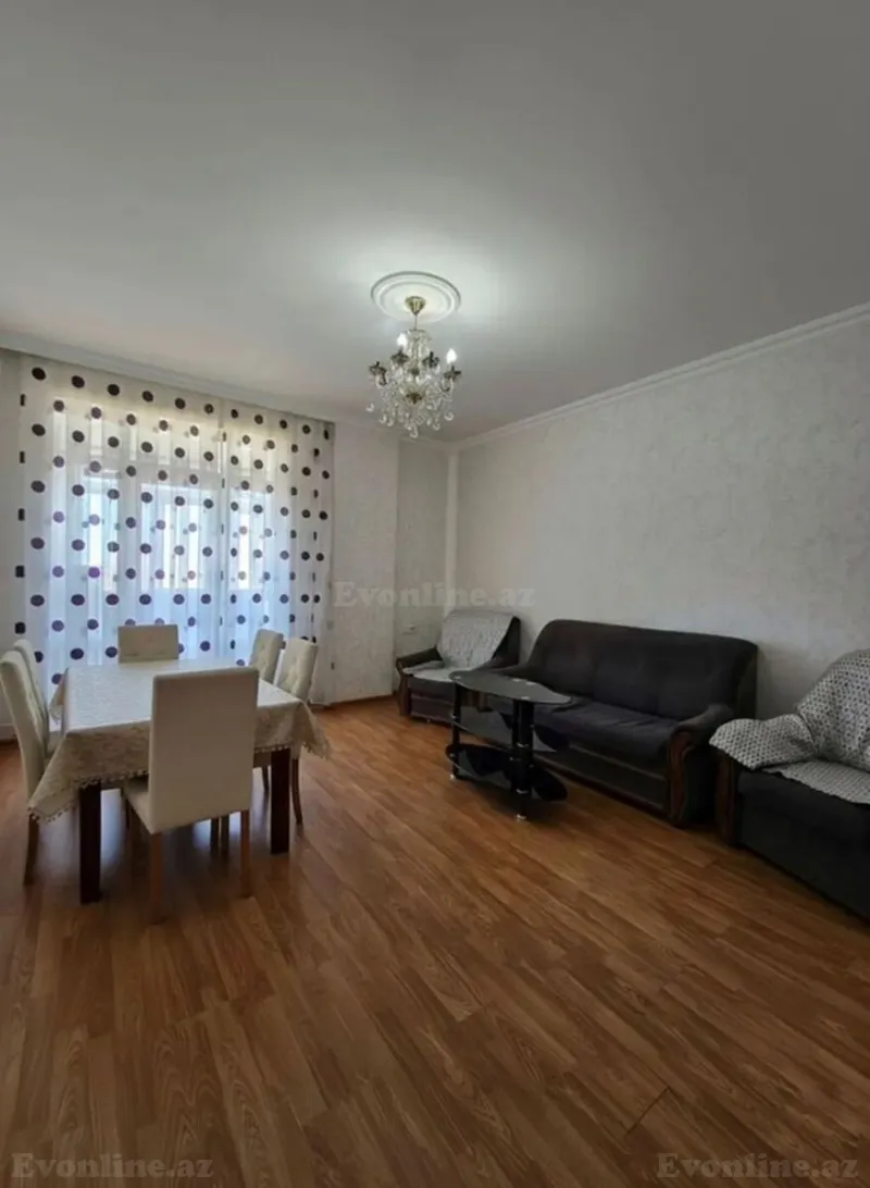Kirayə verilir 2 otaqlı Mənzil Yeni tikili 50 m² Xırdalan