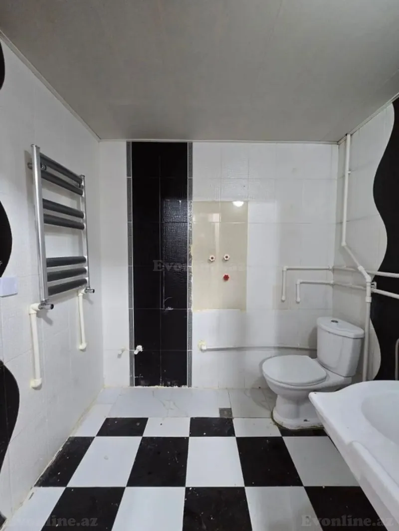 Kirayə verilir 2 otaqlı Mənzil Yeni tikili 50 m² Xırdalan - şəkil 2