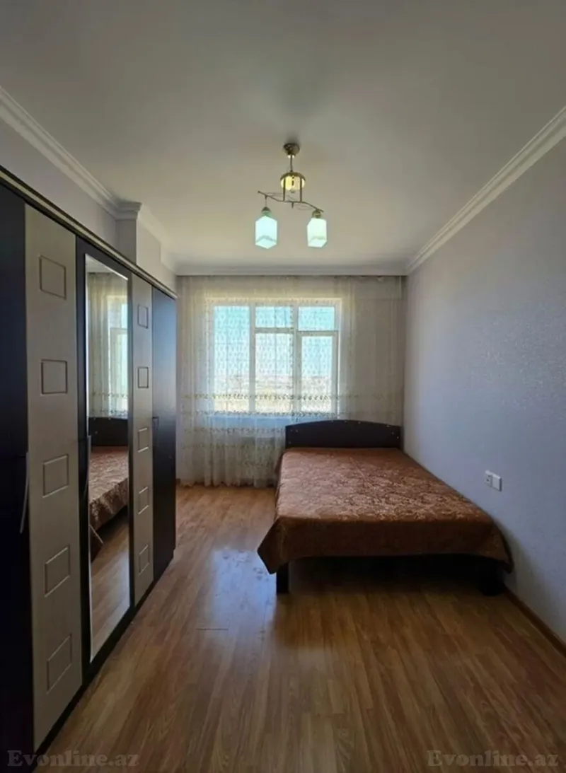 Kirayə verilir 2 otaqlı Mənzil Yeni tikili 50 m² Xırdalan - şəkil 4