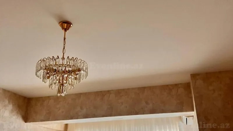 Satılır 3 otaqlı Mənzil Yeni tikili 120 m² Nizami r. - şəkil 2