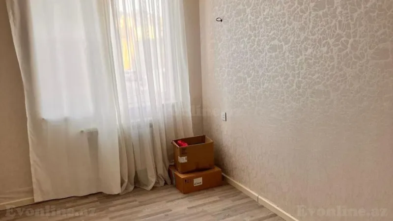 Satılır 3 otaqlı Mənzil Yeni tikili 120 m² Nizami r. - şəkil 3