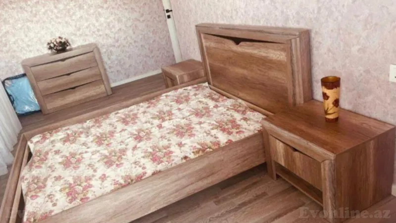 Satılır 3 otaqlı Mənzil Yeni tikili 120 m² Nizami r. - şəkil 4