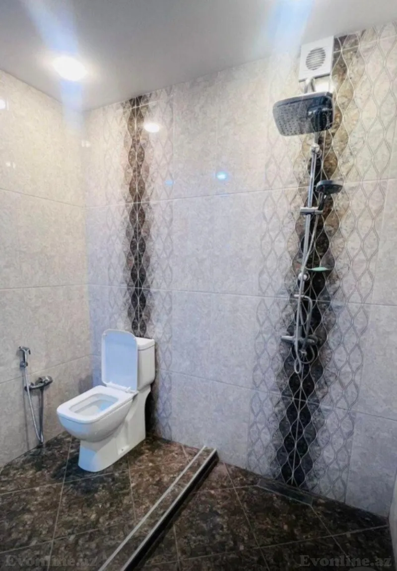 Satılır 3 otaqlı Mənzil Yeni tikili 120 m² Nizami r. - şəkil 12