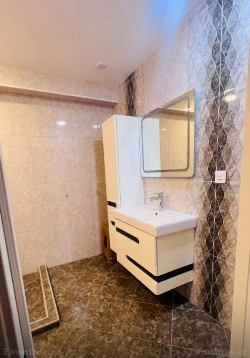 Satılır 3 otaqlı Mənzil Yeni tikili 120 m² Nizami r. - şəkil 13