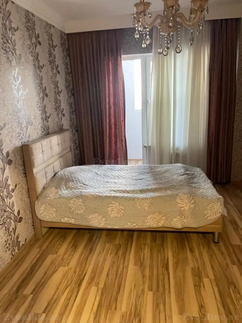 Kirayə verilir 2 otaqlı Mənzil Köhnə tikili 65 m² Əhmədli - şəkil 5