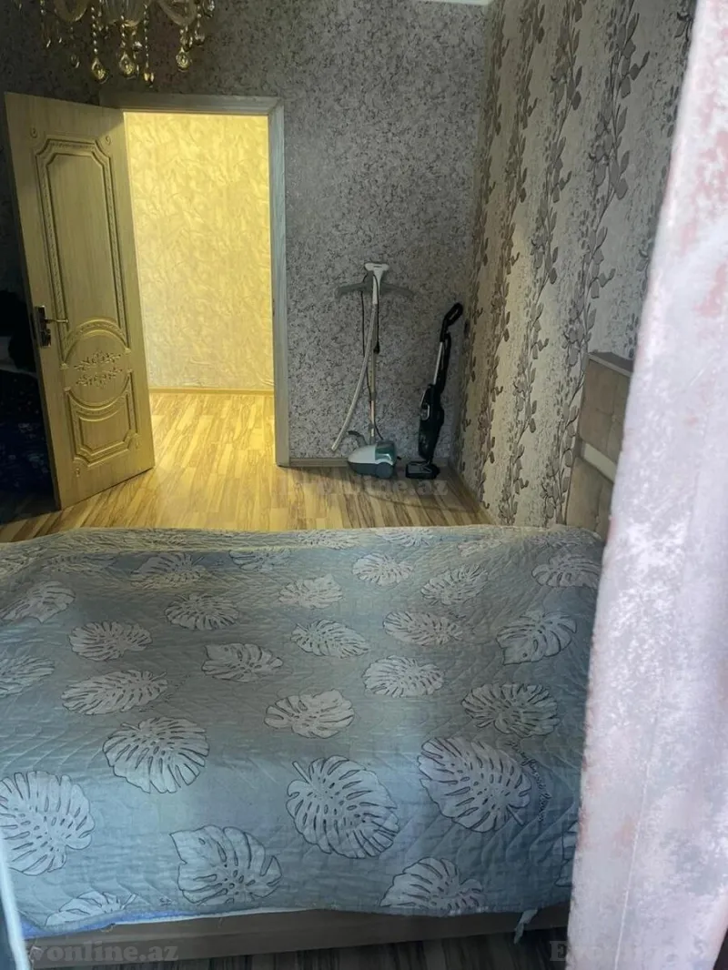 Kirayə verilir 2 otaqlı Mənzil Köhnə tikili 65 m² Əhmədli - şəkil 6