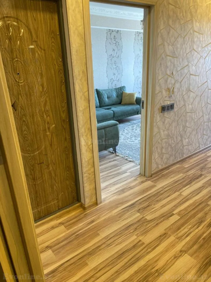 Kirayə verilir 2 otaqlı Mənzil Köhnə tikili 65 m² Əhmədli - şəkil 8