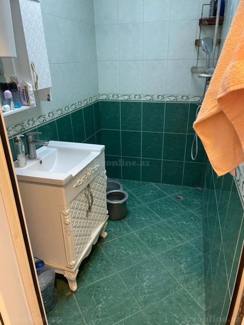 Kirayə verilir 2 otaqlı Mənzil Köhnə tikili 65 m² Əhmədli - şəkil 12