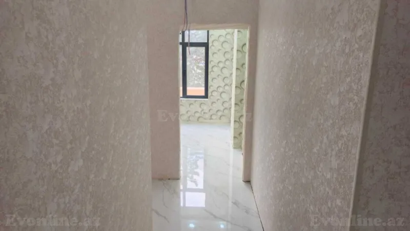 Satılır 3 otaqlı Mənzil Yeni tikili 91 m² Qara Qarayev m. - şəkil 3
