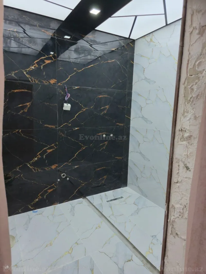 Satılır 3 otaqlı Mənzil Yeni tikili 91 m² Qara Qarayev m. - şəkil 8