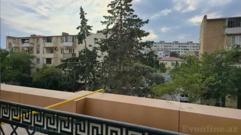 Satılır 3 otaqlı Mənzil Yeni tikili 91 m² Qara Qarayev m. - şəkil 11