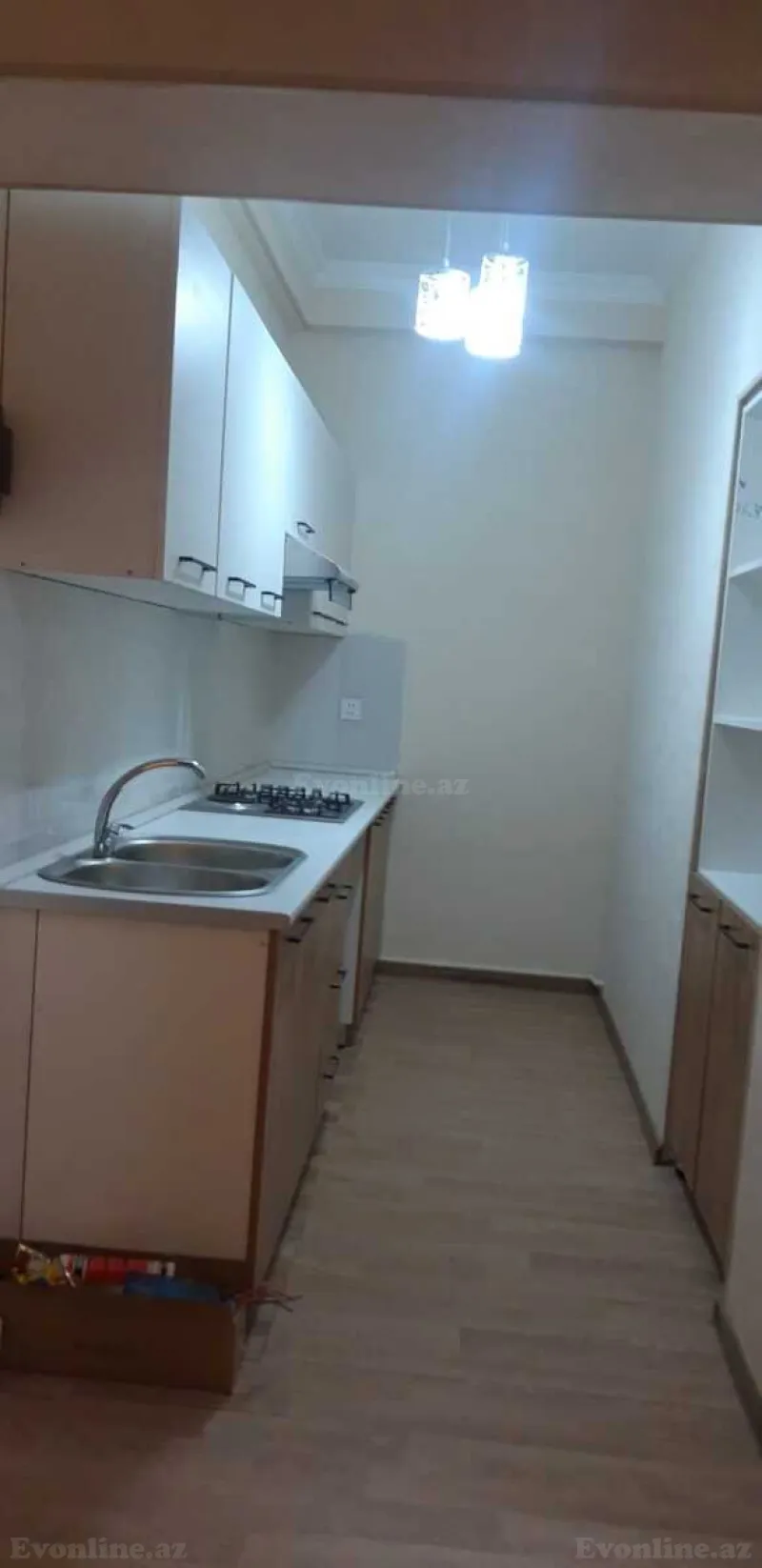 Satılır 2 otaqlı Mənzil Yeni tikili 60 m² 28 May m. - şəkil 2