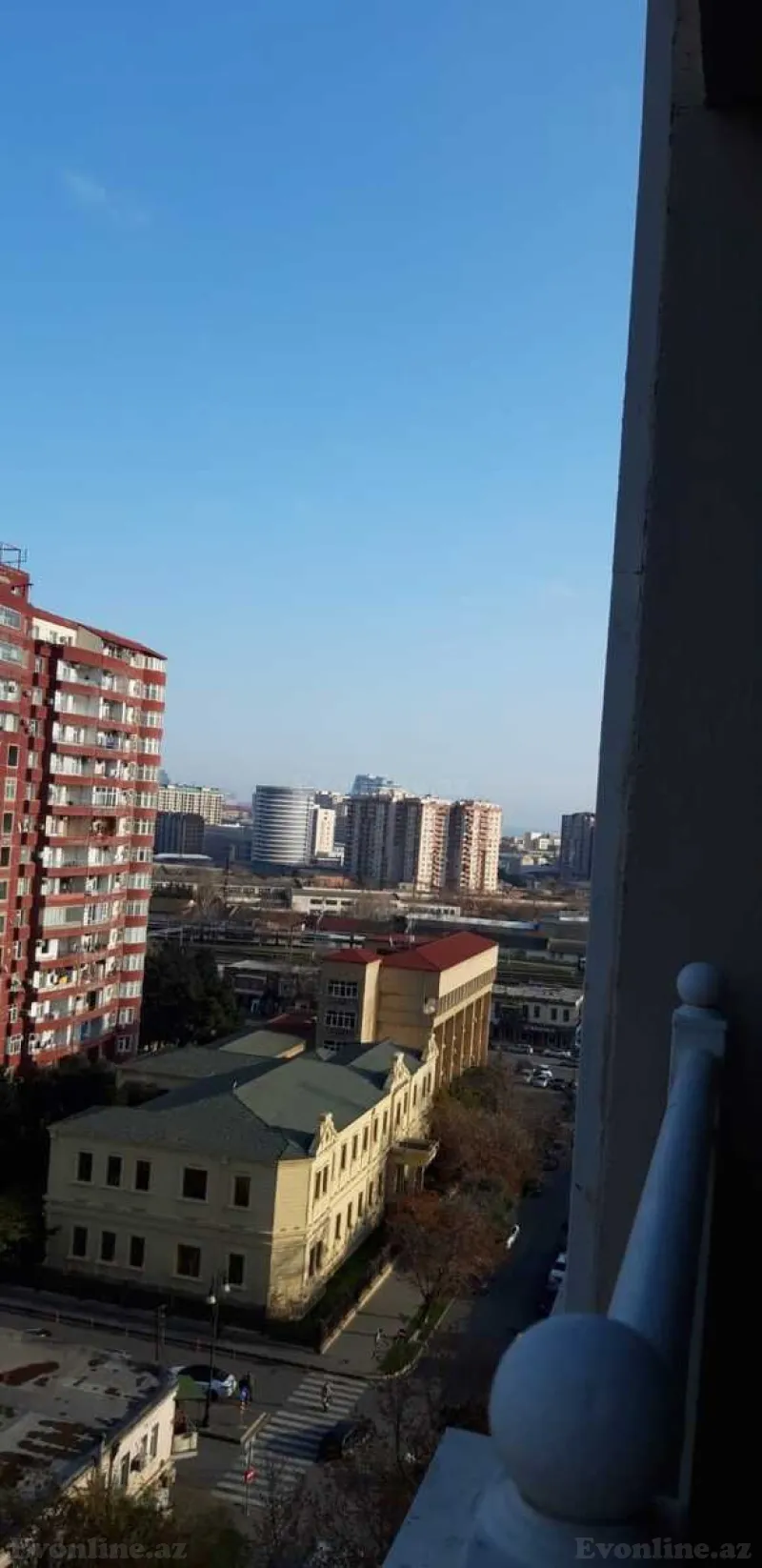 Satılır 2 otaqlı Mənzil Yeni tikili 60 m² 28 May m. - şəkil 15