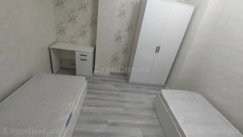 Kirayə verilir 3 otaqlı Mənzil Yeni tikili 90 m² Dərnəgül m. - şəkil 6