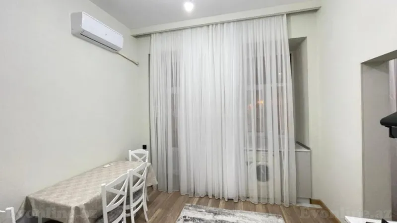 Kirayə verilir 2 otaqlı Mənzil Köhnə tikili 40 m² 28 May m. - şəkil 7