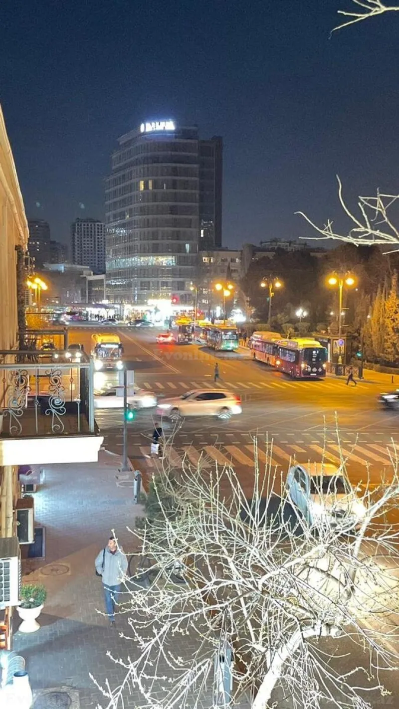 Kirayə verilir 2 otaqlı Mənzil Köhnə tikili 40 m² 28 May m. - şəkil 11