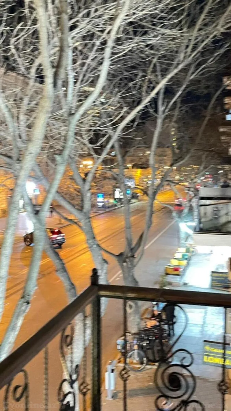 Kirayə verilir 2 otaqlı Mənzil Köhnə tikili 40 m² 28 May m. - şəkil 14