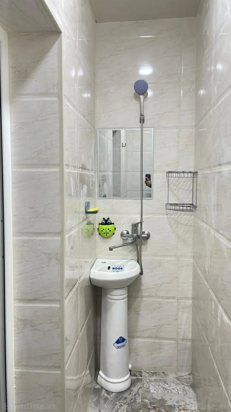 Kirayə verilir 2 otaqlı Mənzil Köhnə tikili 40 m² 28 May m. - şəkil 21