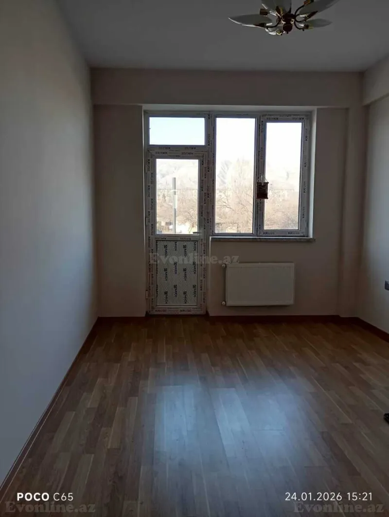 Mingəçevirda 3 otaqlı mənzil satılır