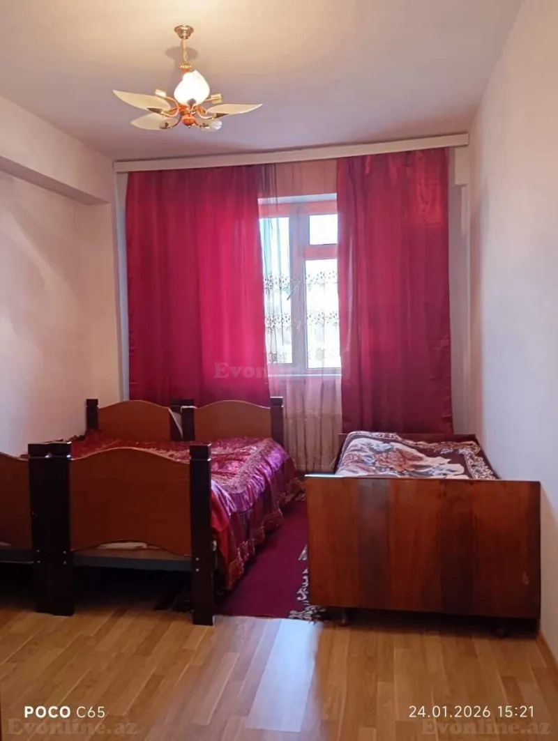 Satılır 3 otaqlı Mənzil Yeni tikili 76 m² Mingəçevir - şəkil 4