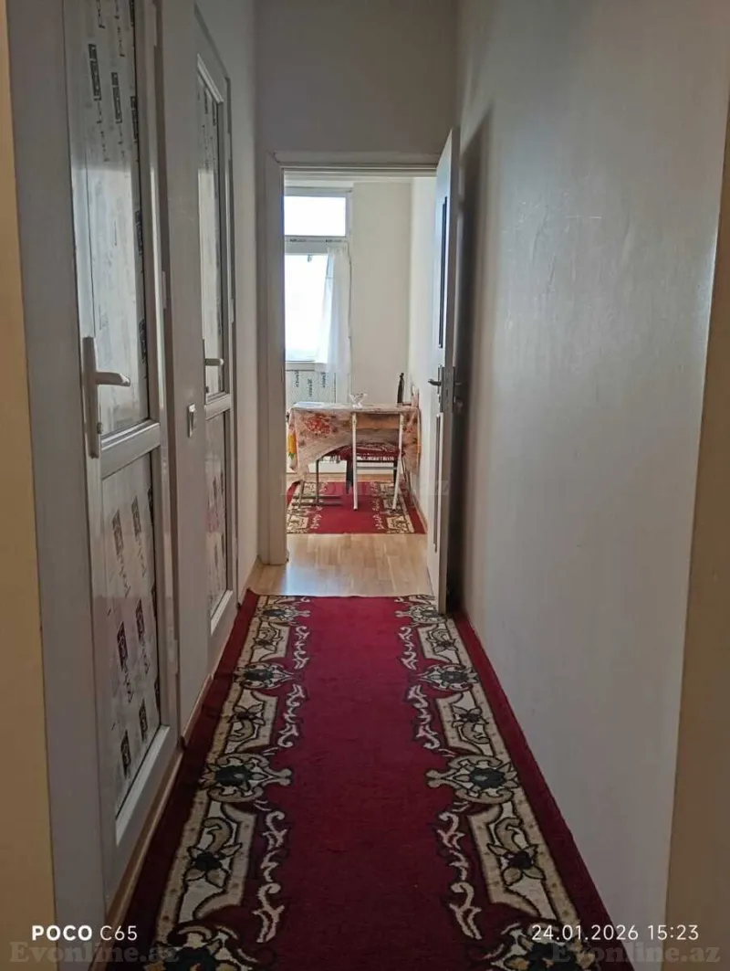 Satılır 3 otaqlı Mənzil Yeni tikili 76 m² Mingəçevir - şəkil 5