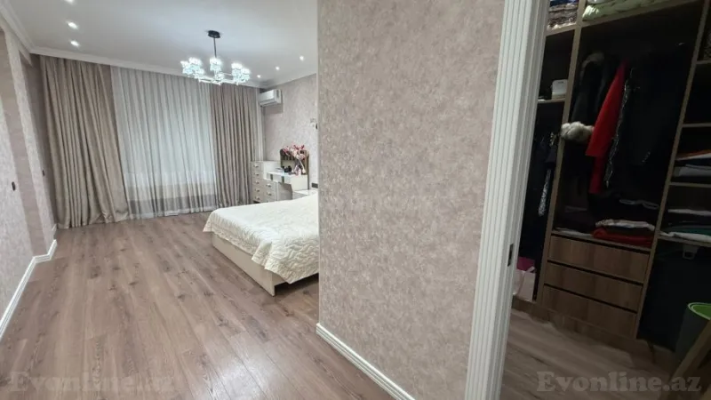 Satılır 3 otaqlı Mənzil Yeni tikili 135 m² Xalqlar Dostluğu m. - şəkil 11