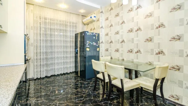 Kirayə verilir 4 otaqlı Mənzil Yeni tikili 176 m² Sahil m. - şəkil 17