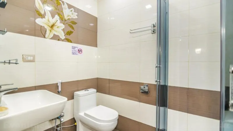 Kirayə verilir 4 otaqlı Mənzil Yeni tikili 176 m² Sahil m. - şəkil 26