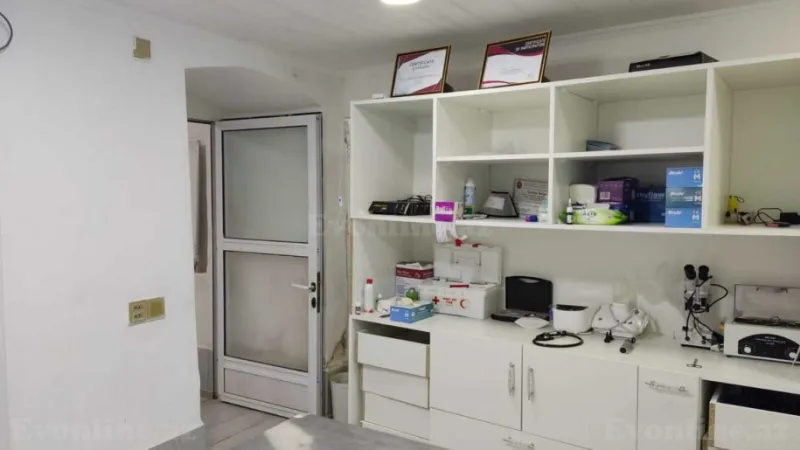 Kirayə verilir Obyekt 45 m² İçərişəhər m. - şəkil 2