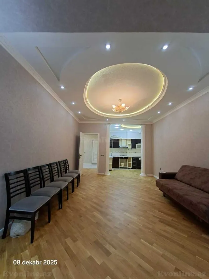 Satılır 2 otaqlı Mənzil Yeni tikili 76 m² Azadlıq prospekti m. - şəkil 2