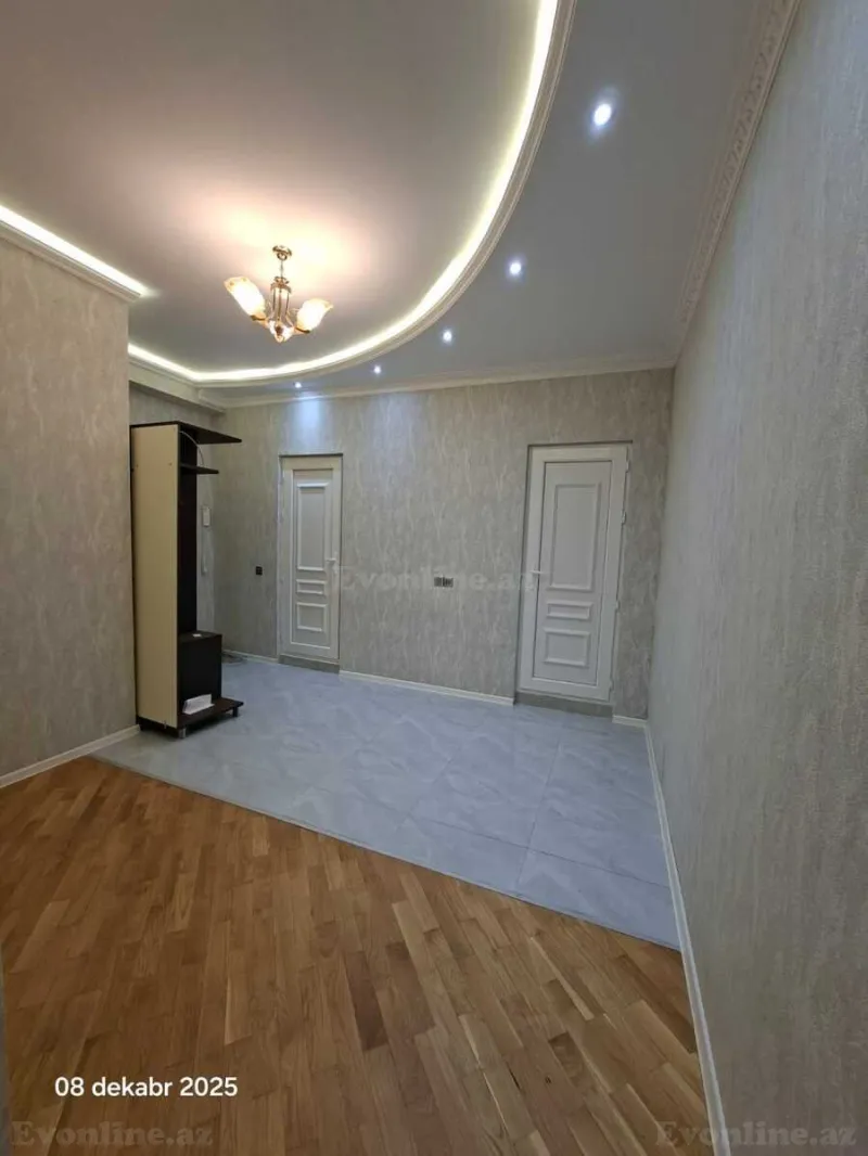 Satılır 2 otaqlı Mənzil Yeni tikili 76 m² Azadlıq prospekti m. - şəkil 3