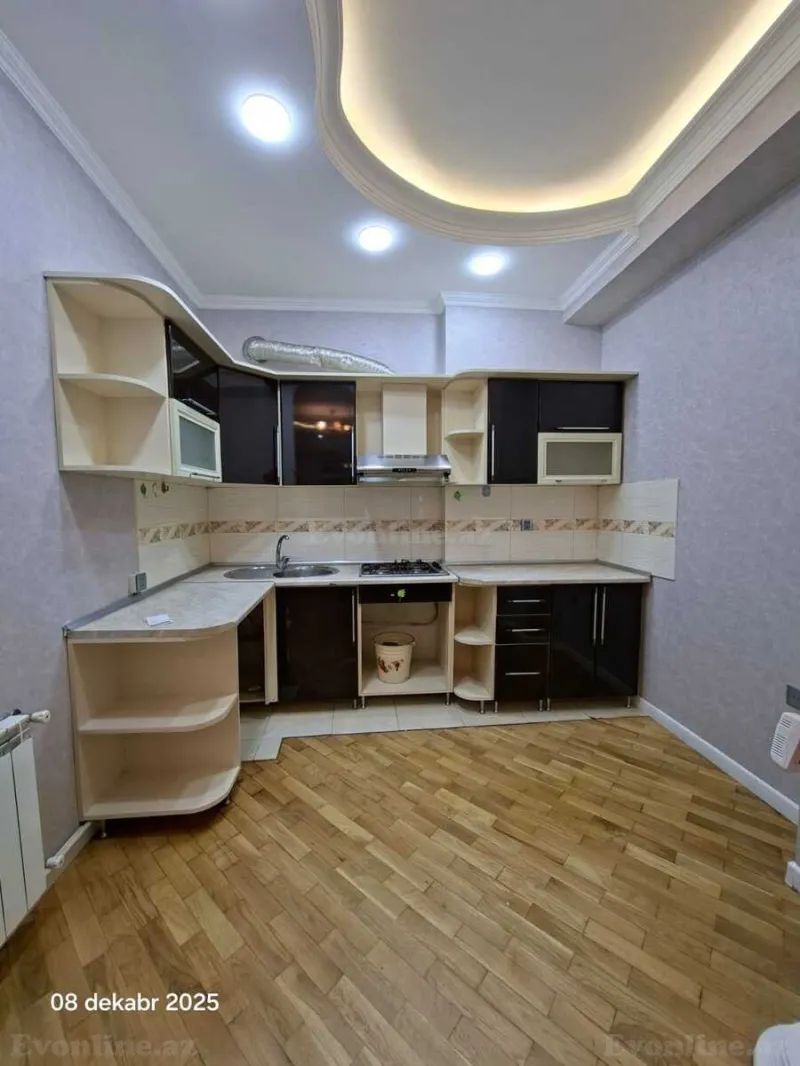 Satılır 2 otaqlı Mənzil Yeni tikili 76 m² Azadlıq prospekti m. - şəkil 9