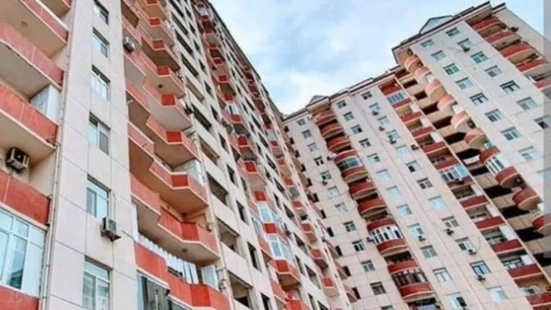 Satılır 4 otaqlı Mənzil Yeni tikili 155 m² Nəriman Nərimanov m.