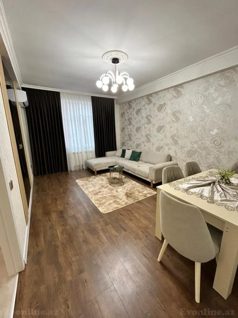 Satılır 2 otaqlı Mənzil Yeni tikili 74 m² Yeni Yasamal