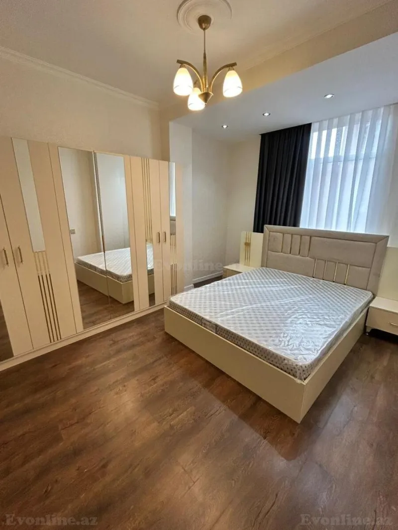 Satılır 2 otaqlı Mənzil Yeni tikili 74 m² Yeni Yasamal - şəkil 9