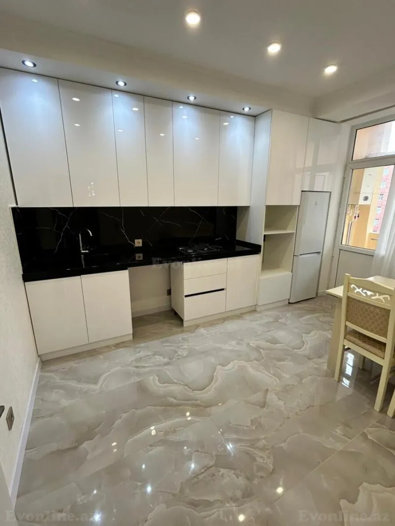 Satılır 2 otaqlı Mənzil Yeni tikili 74 m² Yeni Yasamal - şəkil 12